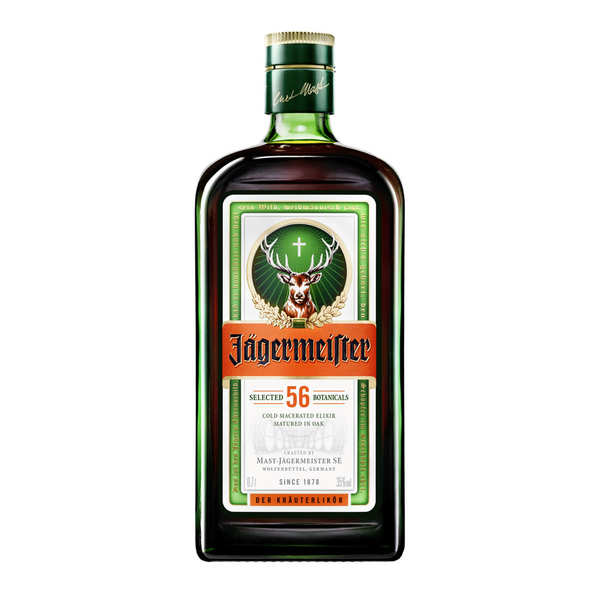 Jägermeister 1L - Wines & Whiskeys