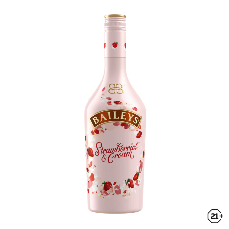 Baileys Strawberries & Cream
