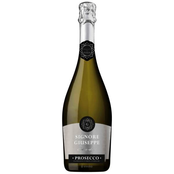 Signore Giuseppe Prosecco Ex Dry - Wines & Whiskeys