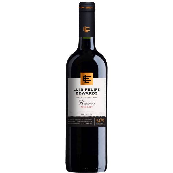 Luis Felipe Merlot Reserva