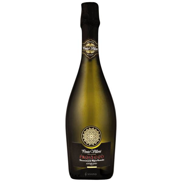 Ponte Villoni Prosecco - Wines & Whiskeys