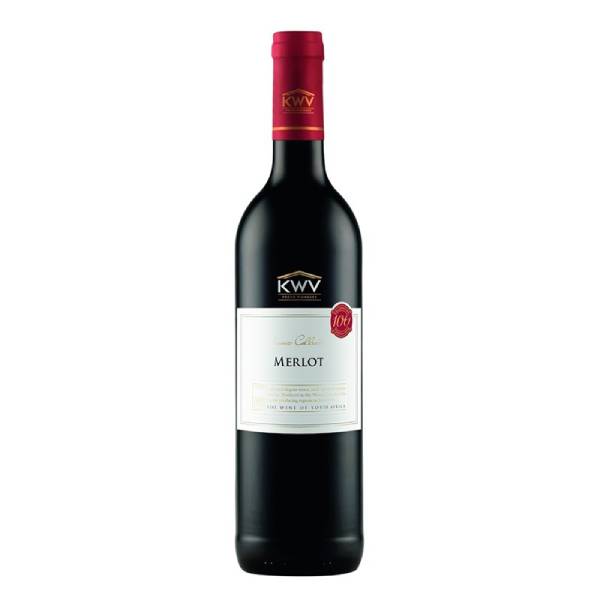 KWV Core Merlot - Wines & Whiskeys