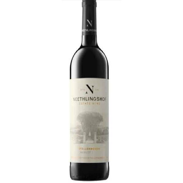 Neethlingshof Merlot - Wines & Whiskeys