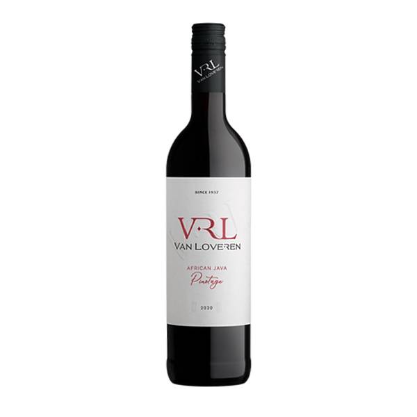 Van Loveren African Java Pinotage