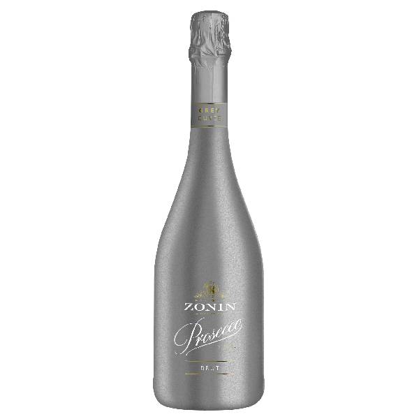 Zonin Prosecco DOC Grey Cuvee Brut - Wines & Whiskeys