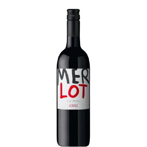 Lodez Merlot - Wines & Whiskeys