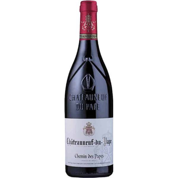 Bordeaux Chateauneuf Du Papes Chemin