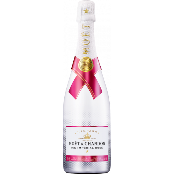 Moet & Chandon Ice Imperial Rose - Wines & Whiskeys