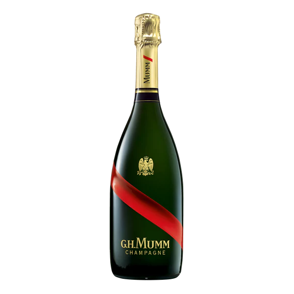 G.H Mumm Cordon Rouge Brut