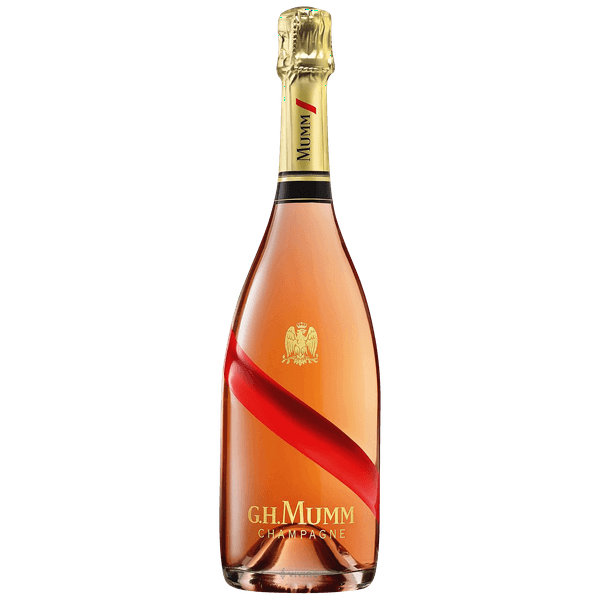 G.H Mumm Rose