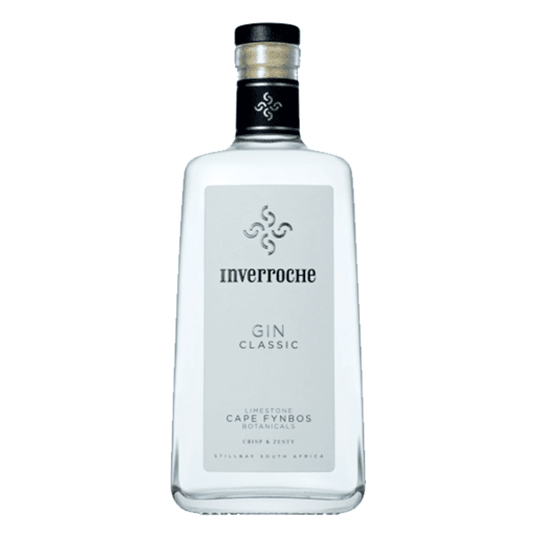 Inverroche Gin Classic 0.75L - Wines & Whiskeys