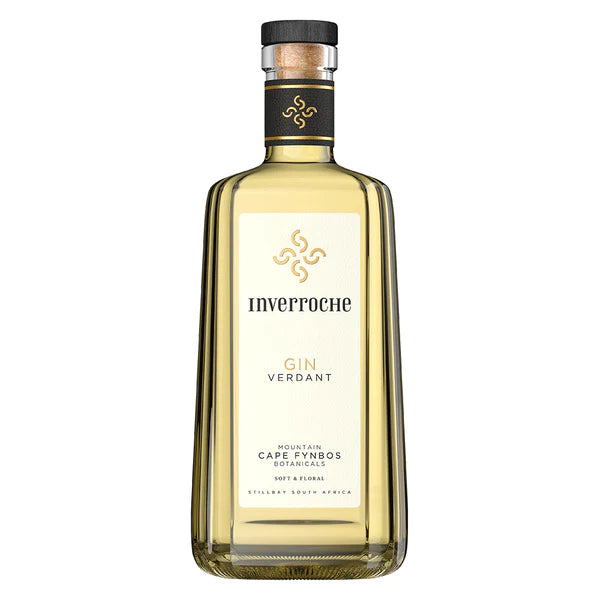 Inverroche Gin Verdant 0.75L - Wines & Whiskeys