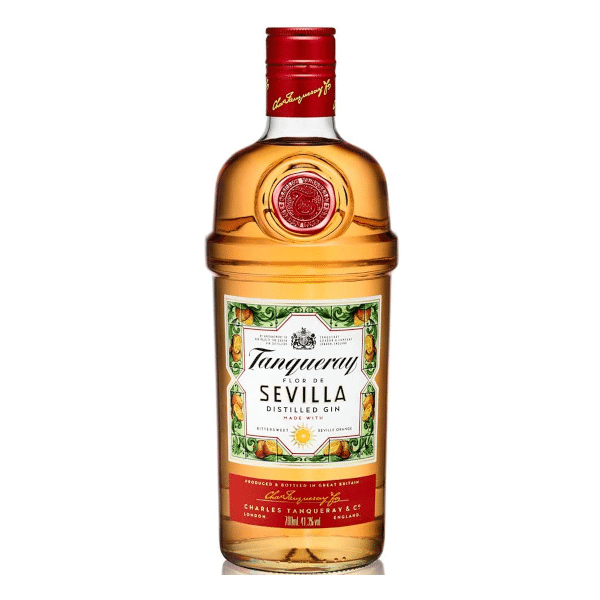 Tanqueray Flor De Sevilla - Wines & Whiskeys