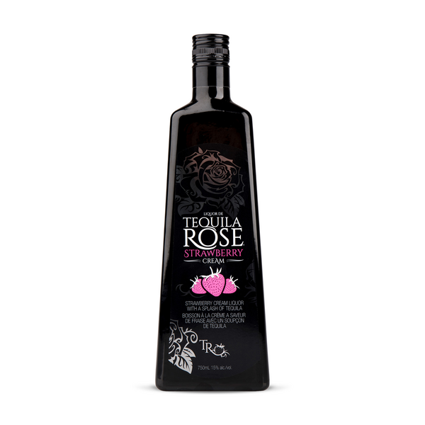 Tequila Rose Strawberry Cream - Wines & Whiskeys