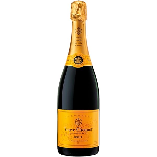 Veuve Clicquot Yellow Brut