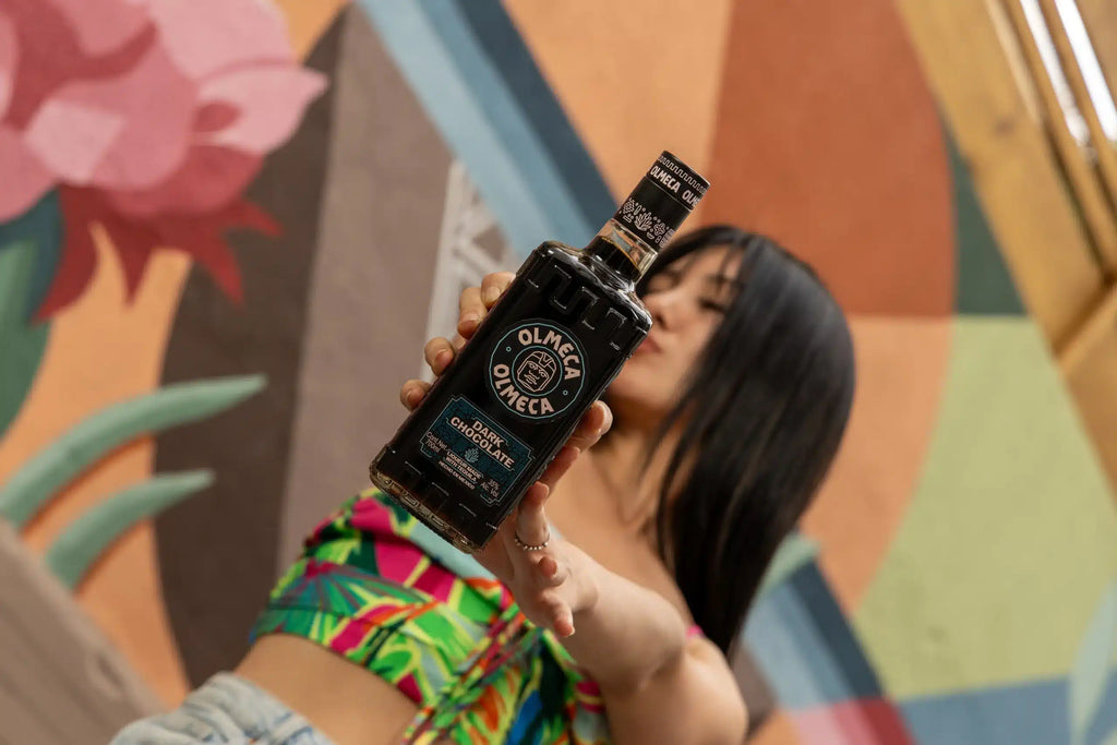Spirit of the Month June: Olmeca Dark Chocolate Tequila