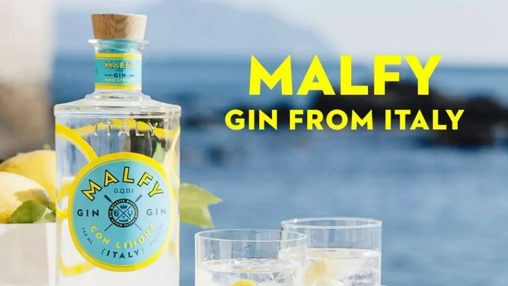 Spirit of the Month: Malfy Gin con Limone – A Taste of the Amalfi Coast in Every Sip