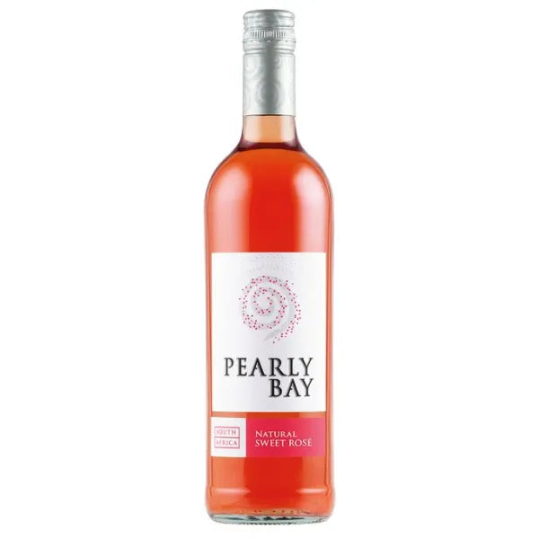 Pearly Bay Sweet Rose