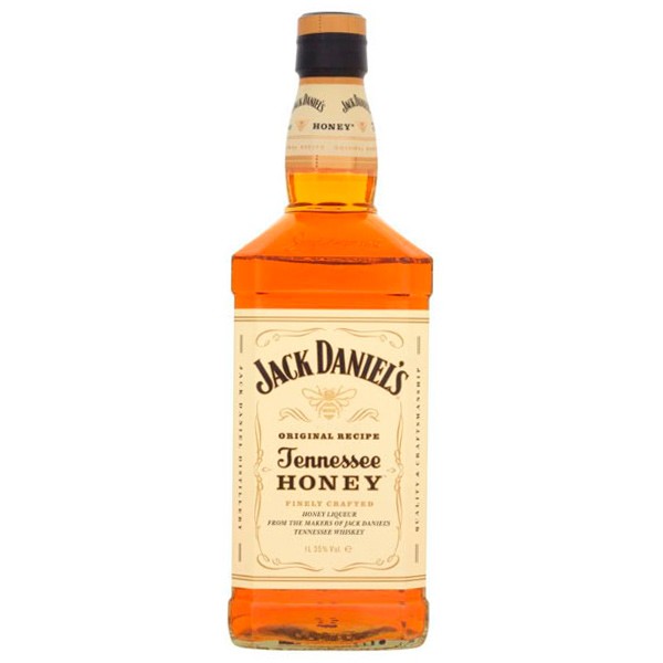 Jack Daniels Honey