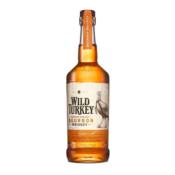 Wild Turkey Bourbon