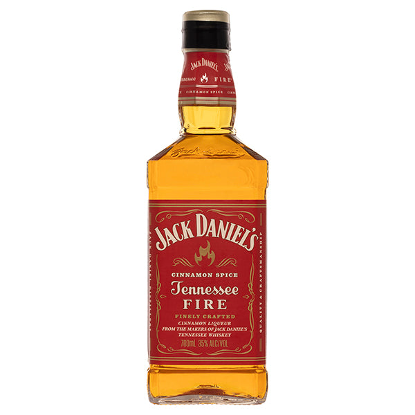 Jack Daniels Cinnamon Fire