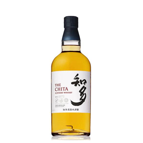 The Chita Suntory Japanese Whisky