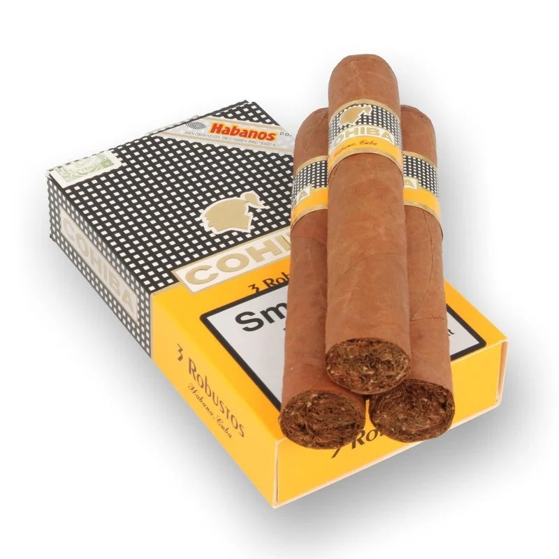 Cohiba Robustos