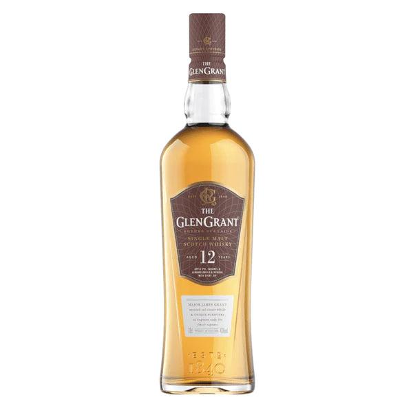 Glen Grant 12 Year Old Single Malt Whisky