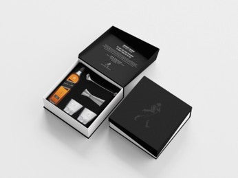 Johnnie Walker Black Label Gift Pack