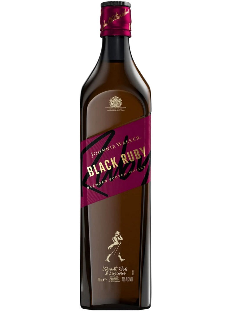 Johnnie Walker Black Ruby 1L