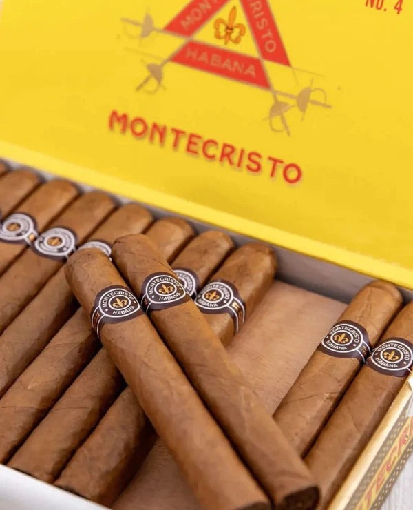 Montecristo No.4