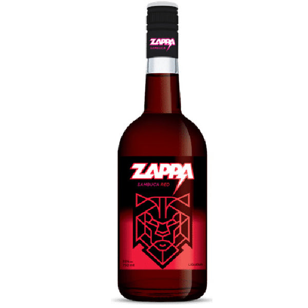 Zappa Sambuca Red