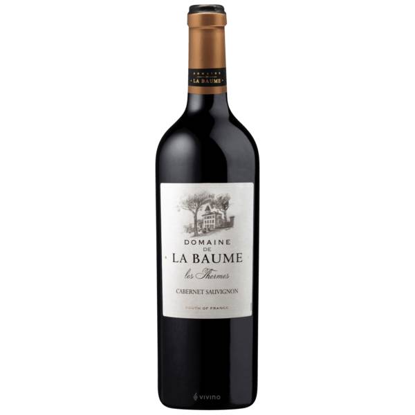 Domaine De La Baume Cabernet Sauvignon 75cl - Wines & Whiskeys