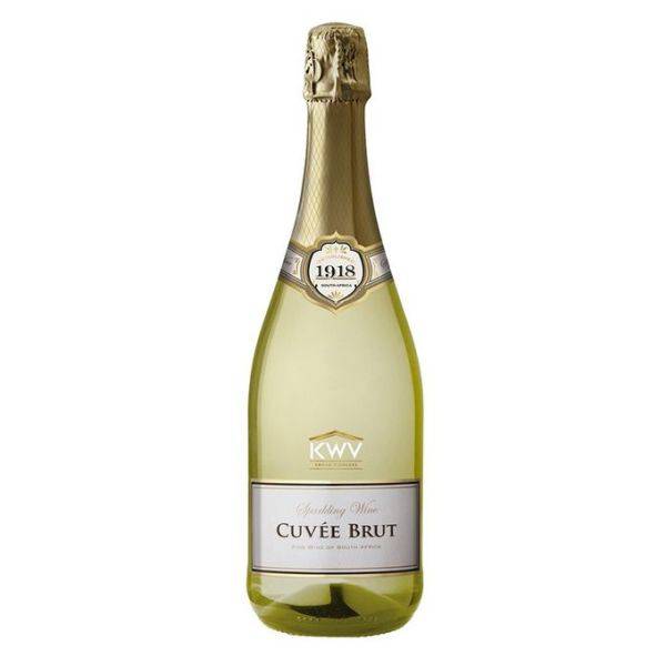 KWV  Sparkling Cuvee Brut