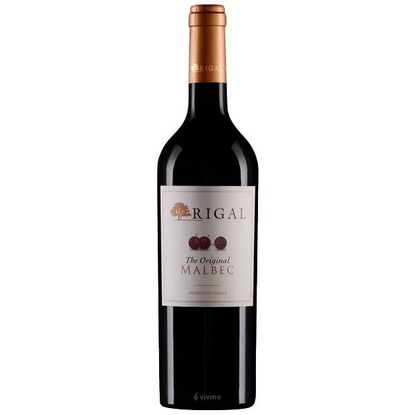 Rigal Malbec