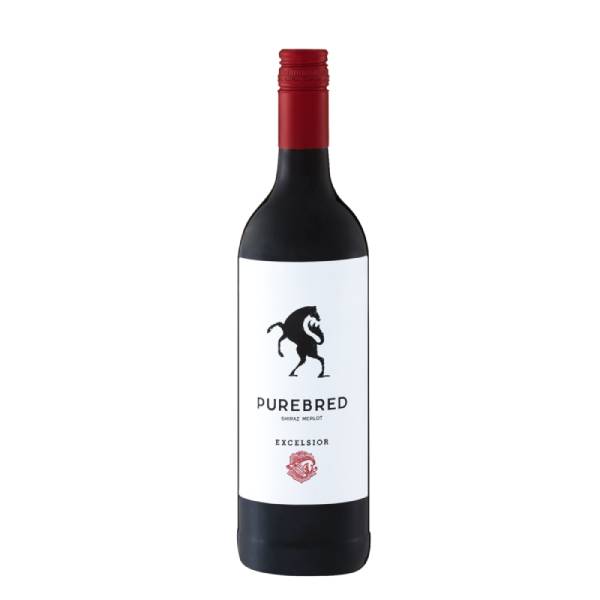 Excelsior Purebred Shiraz Merlot