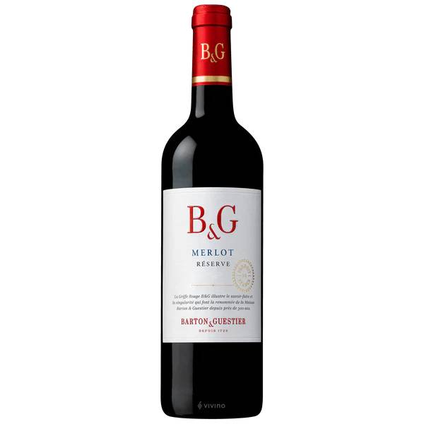 B&G Reserve Merlot
