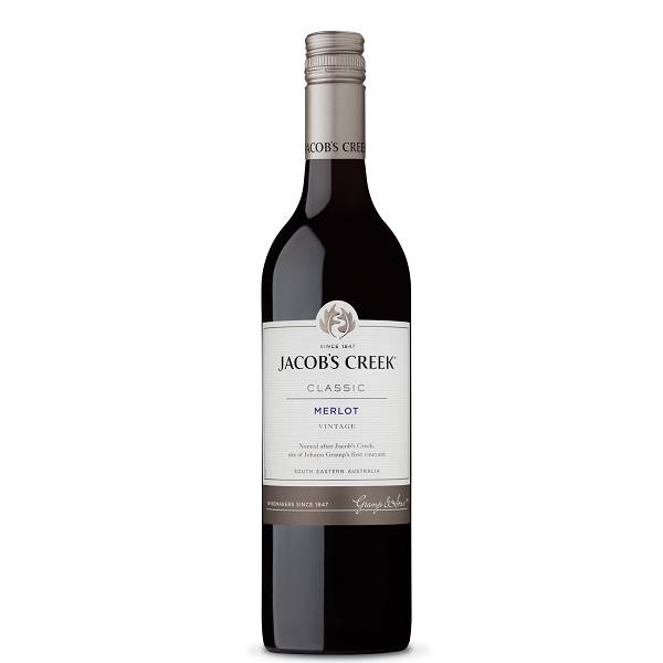 Jacob's Creek Classic Merlot