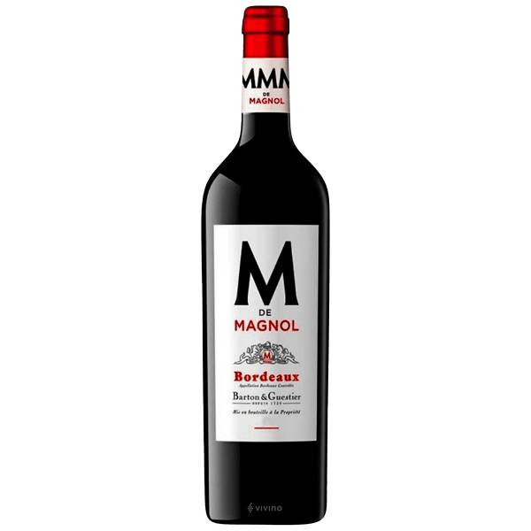 B&G M De Magnol Bordeaux Rouge 2018