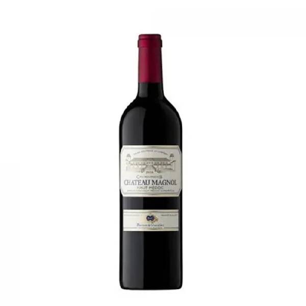 B&G Chateau Magnol Haut Medoc 2014