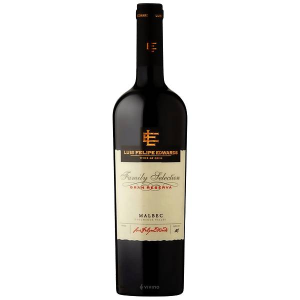 Luis Felipe Malbec Gran Reserva