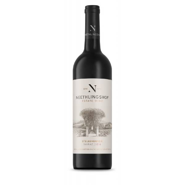 Neethlingshof Shiraz