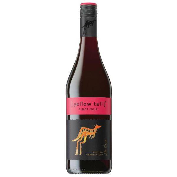 Yellow Tail Pinot Noir