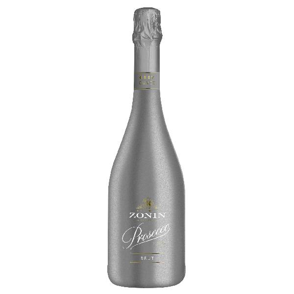 Zonin Prosecco DOC Grey Cuvee Brut