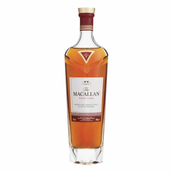 The Macallan Rare Cask Single Malt Whisky - Wines & Whiskeys