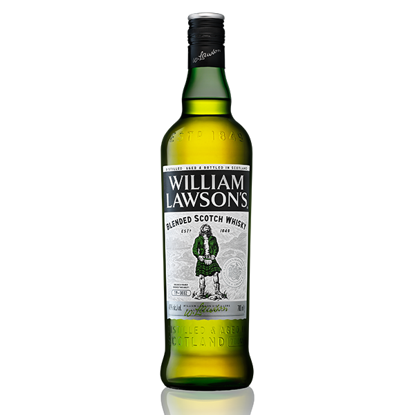 William Lawson's Blended Scotch Whiskey