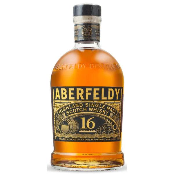 Aberfeldy 16 Year Old SIngle Malt Whisky