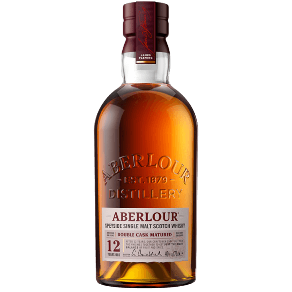 Aberlour 12 Year Old Single Malt Whisky