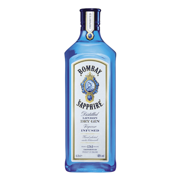 Bombay Sapphire London Dry Gin 1L