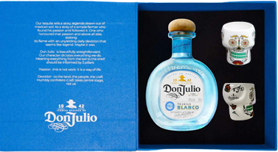 Don Julio Blanco Gift Pack